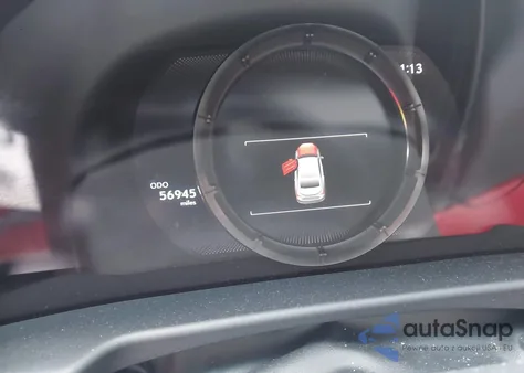 2020 Lexus Es 350 F Sport из США, поврежденный, VIN 58AGZ1B11LU070608